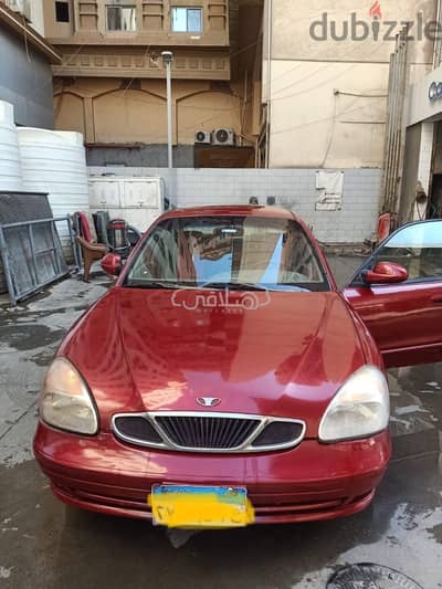 دايو نوبيرا 2 2002 للبيع المحلة