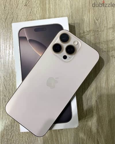 Apple - iPhone 16 Pro Max