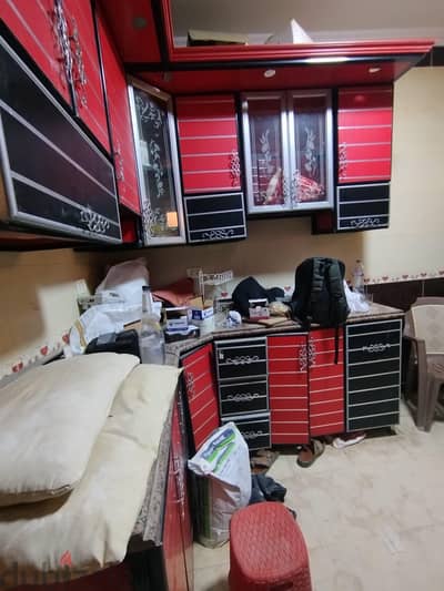 مطبخ مستعمل