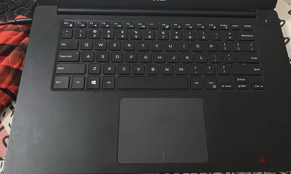 Dell precision 5520 1