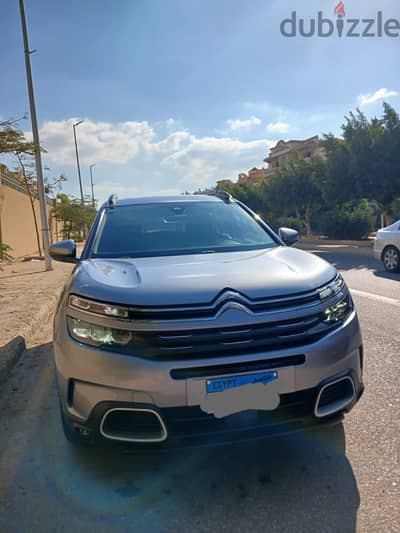 سيتروين C5 اير كروس 2021/ Citroën C5 Aircross 2021