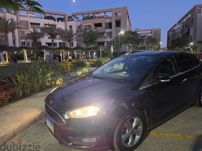 Ford Focus 2018