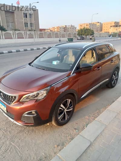 بيجو 3008 2019 / Peugeot 3008