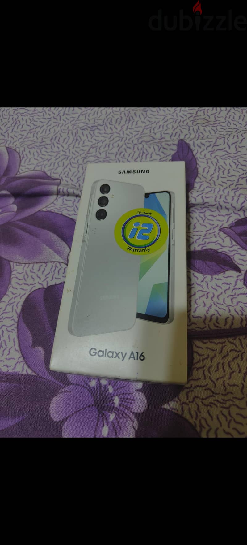 Samsung A16 7