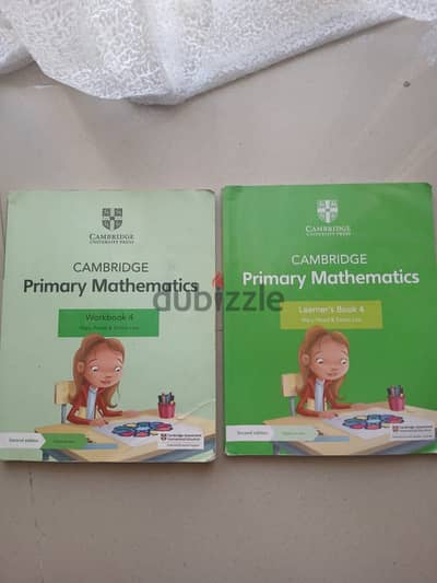 Math Cambridge books