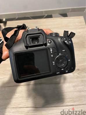 Camera CANON EOS 4000D