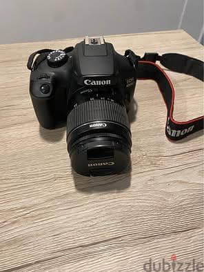 Camera CANON EOS 4000D 1