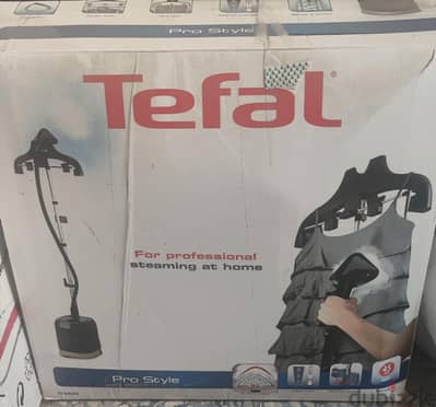 مكواة بخار عمودية Tefal Pro Style IT3420