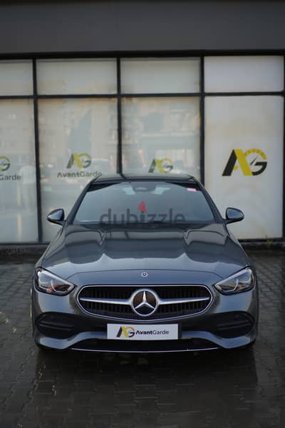 2025 Mercedes Benz C180 Avantgarde