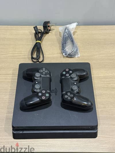 Playstation 4 Slim 1 TB