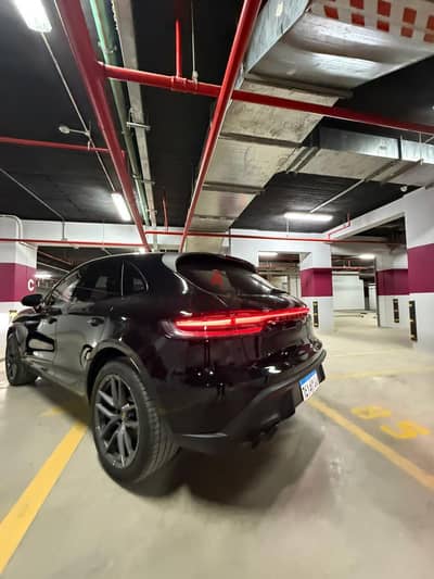 Porsche Macan 2024