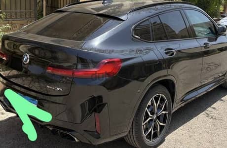 BMW X4 2024