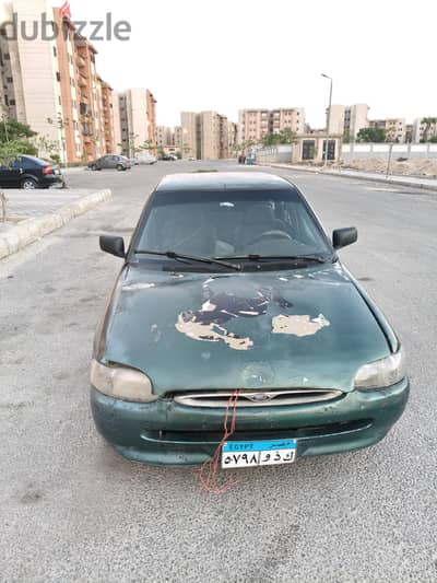 فورد إسكورت 1999