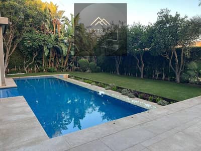 عرض من مدينه مصر فيلا ب 35% من سعرها متشطبه بالكامل USL وكمان معاها private pool  في القاهرة الجديده بالقرب من الرحاب و مدينتي و التجمع