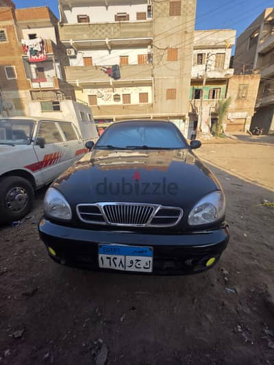 دايو لانوس 2002