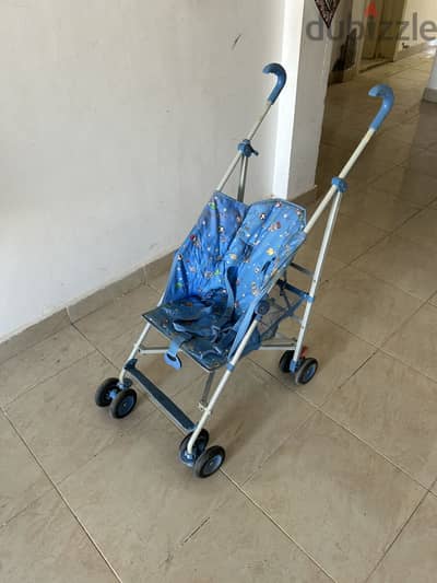 Mothercare عربة أطفال