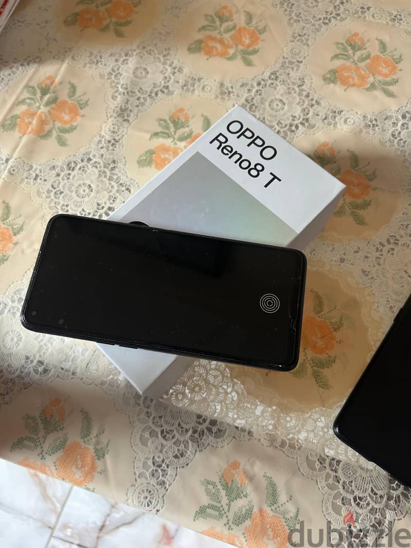 OPPO Reno8 T 6