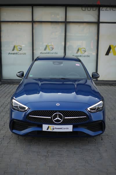 2025 Mercedes Benz C180 AMG