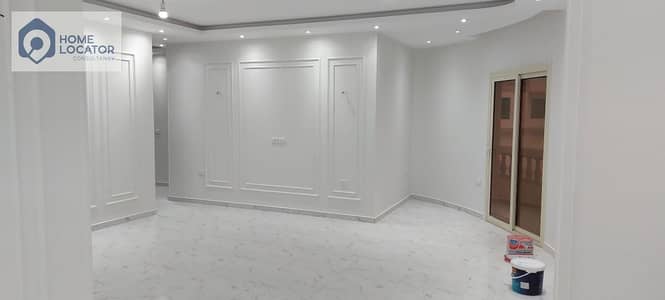 Apartment for sale in Al-Andalus, immediate delivery, 185 meters finished in the Golden Square area, Fifth Settlement, minutes from Watrouar - Mivida Compound - Katameya Dunes, New Cairo, and near the monorail and Club Street