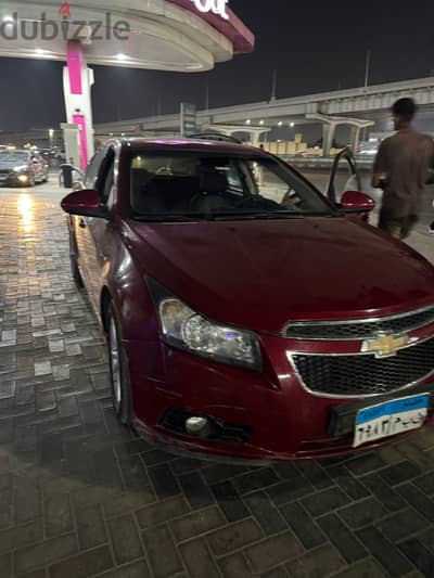 Chevrolet Cruze 2010