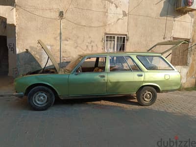 بيجو 504 إستيشن 1976