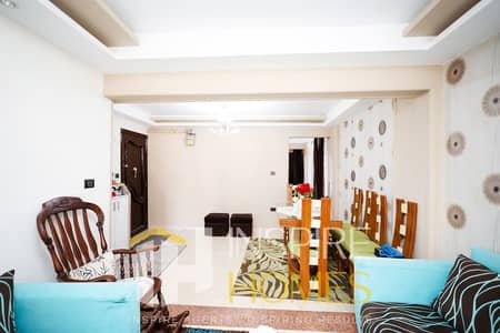 Apartment for Sale with an Open View – Off Iskandar Ibrahim Street