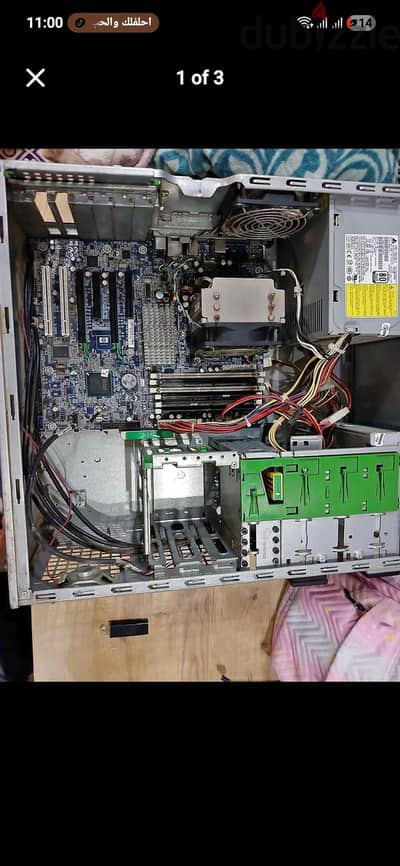 hp z400