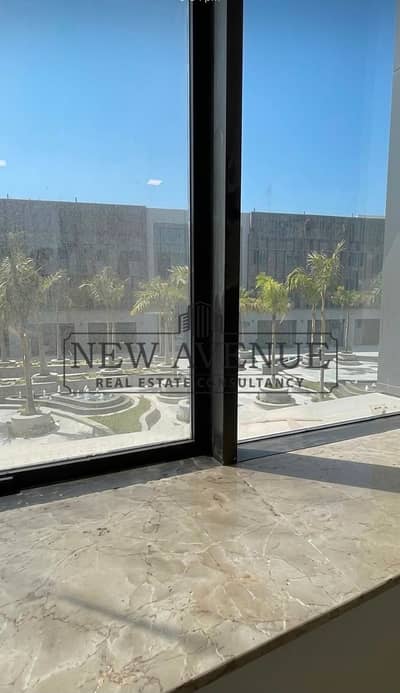 Office 360 sqm fully finished for rent at laketown Ben zayed street