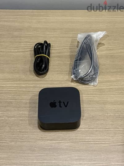 Apple TV 4K 64GB