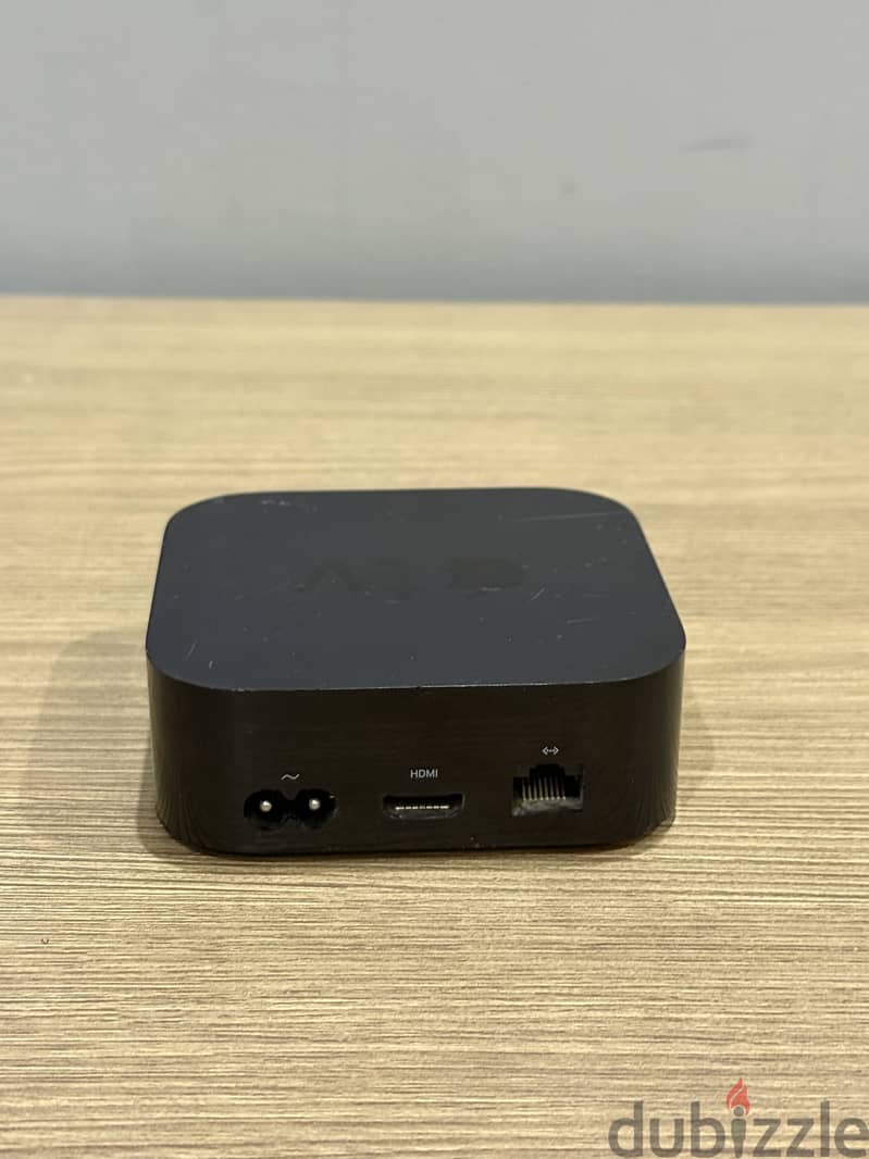 Apple TV 4K 64GB 1