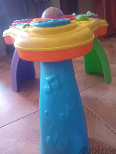 لعبة اطفال متعددة      kids toy ماركة Fisherprice