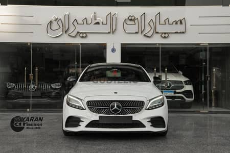 Mercedes-Benz C300 2020 AMG