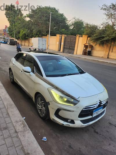 سيتروين دى اس 5 2014 | Citroen DS5 2014