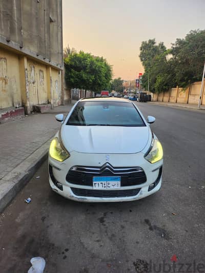 سيتروين دى اس 5 2014 | Citroen DS5 2014