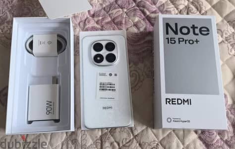 Xiaomi Redmi Note 15 Pro Plus 5G