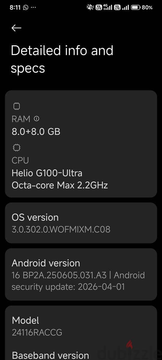 Xiaomi Redmi Note 14 Pro 2