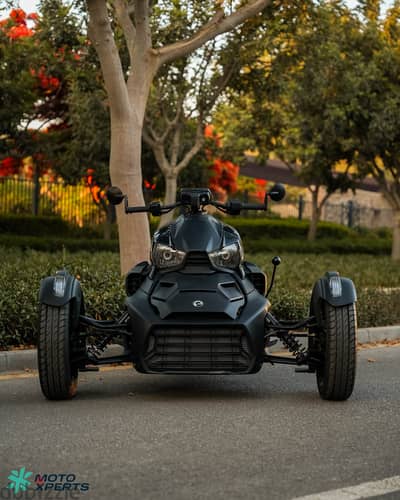 CANAM RYKER SPORT