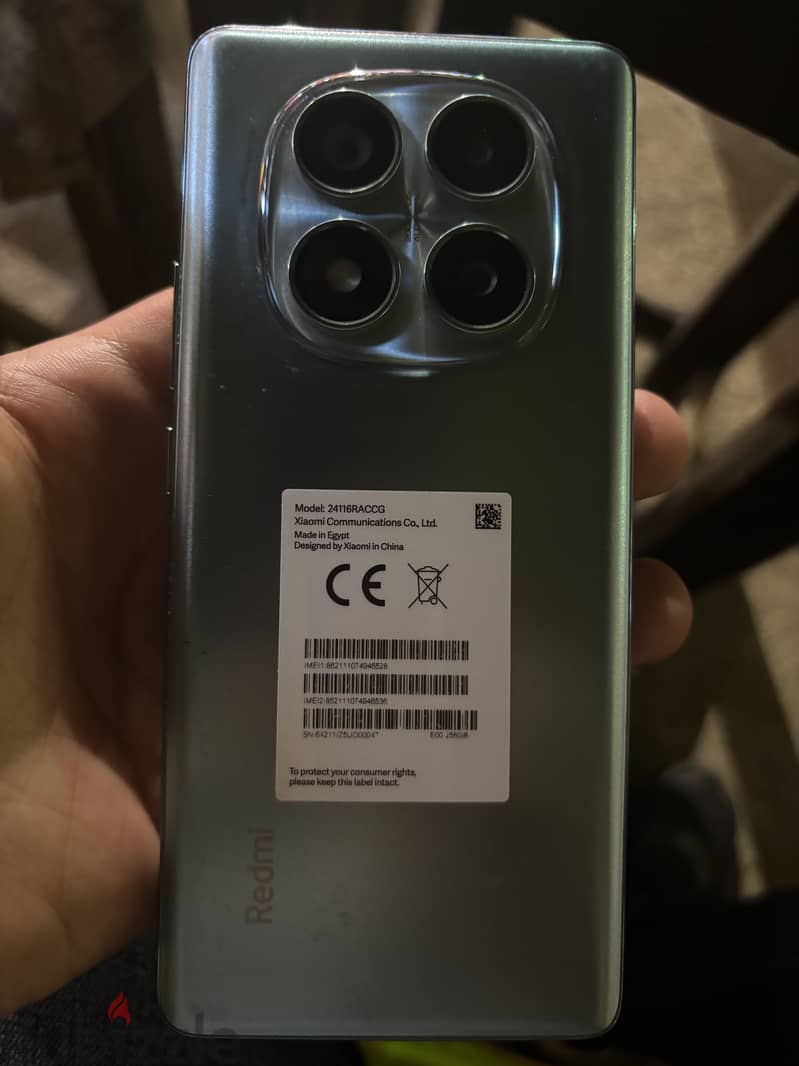 Xiaomi Redmi Note 14 Pro 4