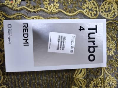 Xiaomi Redmi Turbo 4