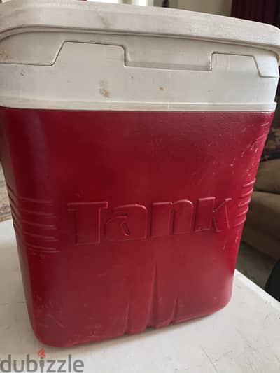 Tank ice box تانك ايس بوكس ٢٣ لتر