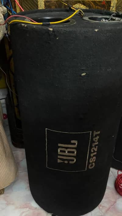 بازوكا jbl