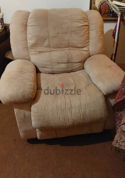 Lazy boy chair
