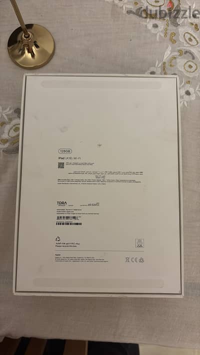 Ipad A16 - 11 Generation