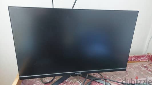  شاشة ASUS TUF Gaming VG259Q3A للبيع – حالة ممتازة 