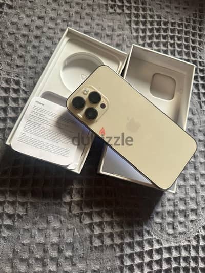 Apple - iPhone 14 Pro Max 87%batt waterproof