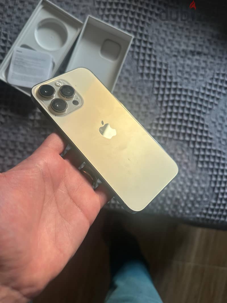 Apple - iPhone 14 Pro Max 87%batt waterproof 4