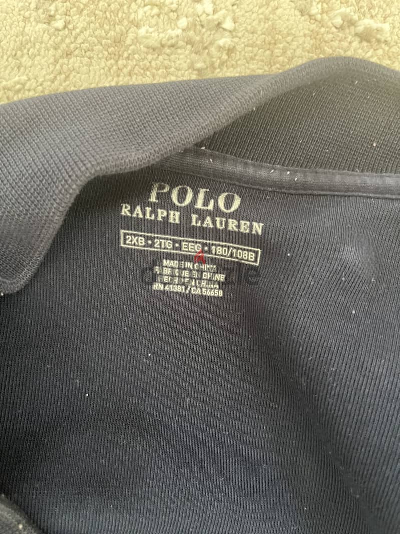 Ralph Lauren polo jacket 3