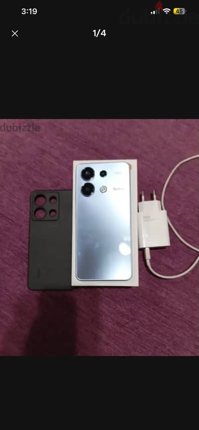 Xiaomi Redmi Note 13 كسر زيرو