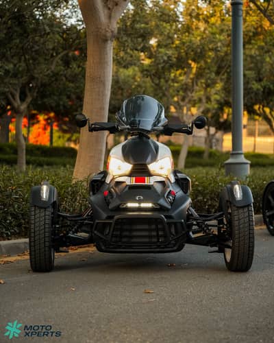 CANAM RYKER RALLY