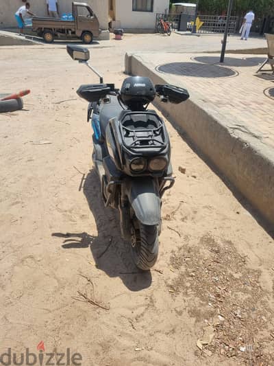 سكوتر فيجوري كهرباء 2500w